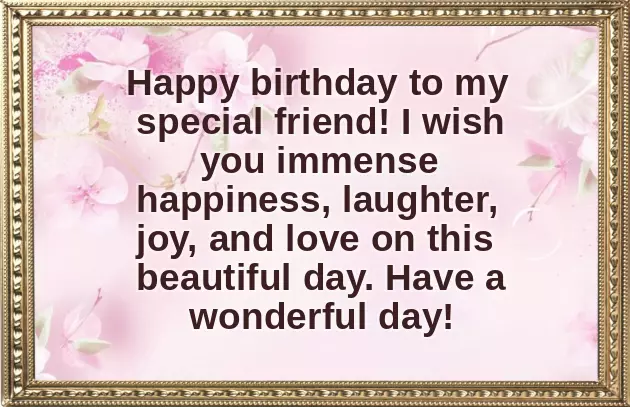 Happy Birthday To A Girl Best Friend Happy Birthday To A Girl Best Friend