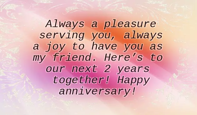 Anniversary Quotes For Best Friend Anniversary Quotes For Best Friend