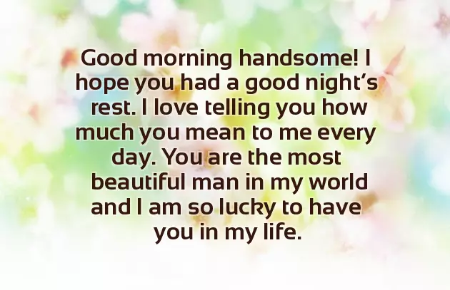 Good Morning Poem For Boyfriend Good Morning Poem For Boyfriend