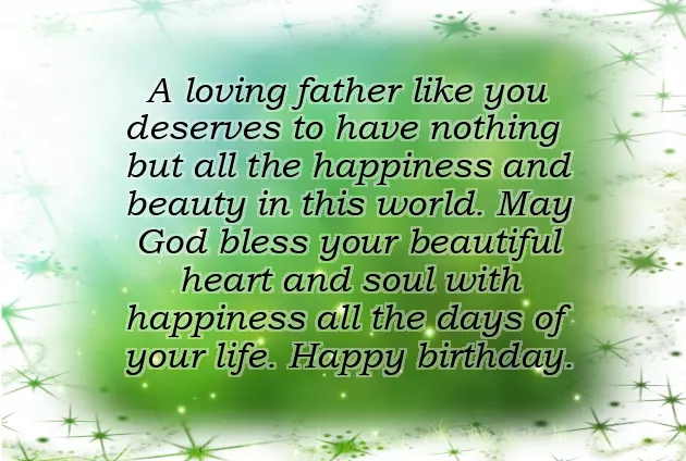 Best Wishes To Dad On His Birthday Best Wishes To Dad On His Birthday