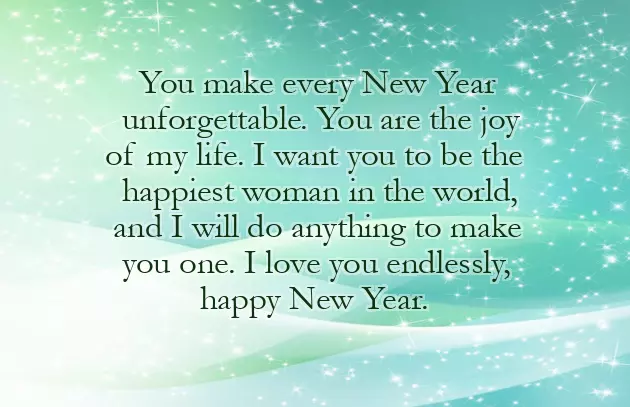 Best New Year Wishes To Girlfriend Best New Year Wishes To Girlfriend