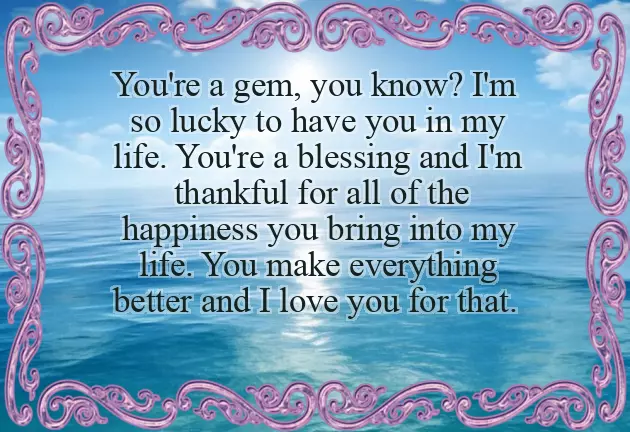 A Good Morning Message For My Love A Good Morning Message For My Love