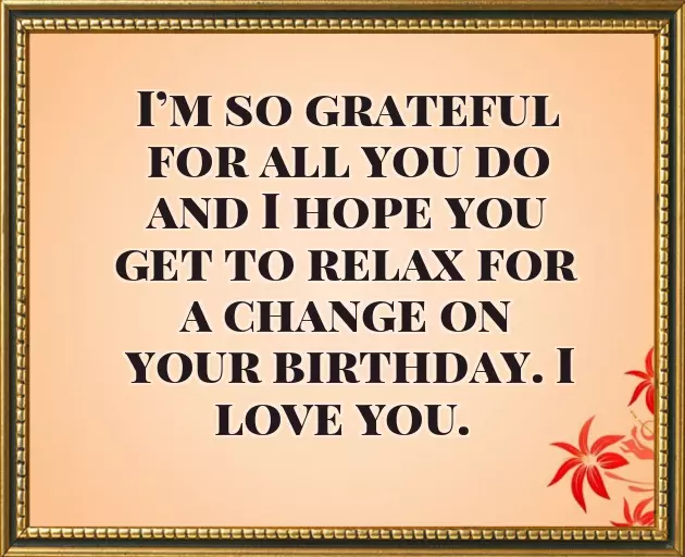 Cute Birthday Messages Cute Birthday Messages