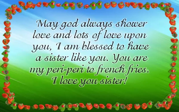 Sister From Another Mother Birthday Wishes Sister From Another Mother Birthday Wishes