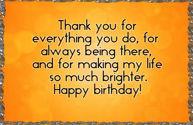 Happy Birthday In Beautiful Writing