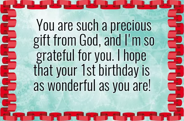 My Daughter 1St Birthday Quotes My Daughter 1St Birthday Quotes