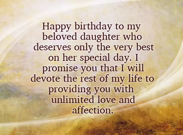 Birthday Greetings For Youngest Daughter Birthday Greetings For Youngest Daughter