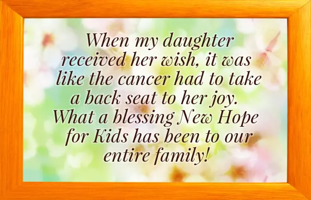 Wish For A Child Wish For A Child