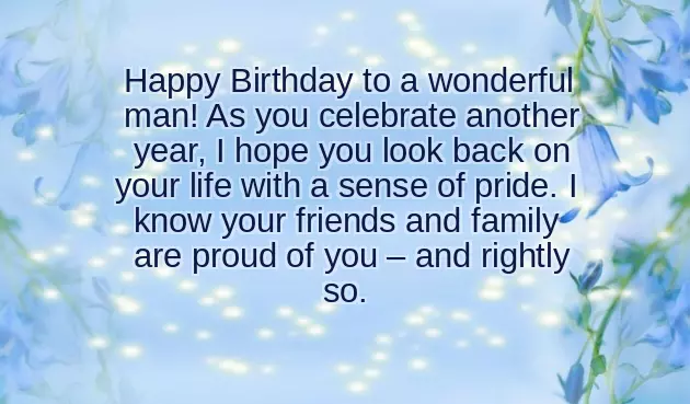 Birthday Wishes For Friend Boy Funny