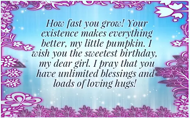 Happy Birthday Wishes To A Kid Happy Birthday Wishes To A Kid