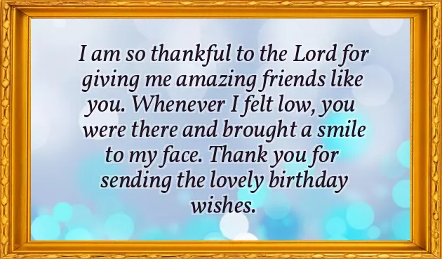 Message To Show Appreciation For Birthday Wishes Message To Show Appreciation For Birthday Wishes