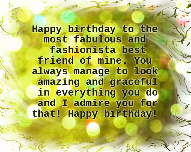 Wishes For Best Friend Female Wishes For Best Friend Female