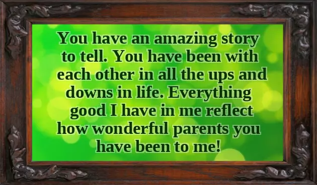 Wedding Anniversary Wishes For My Parents Wedding Anniversary Wishes For My Parents