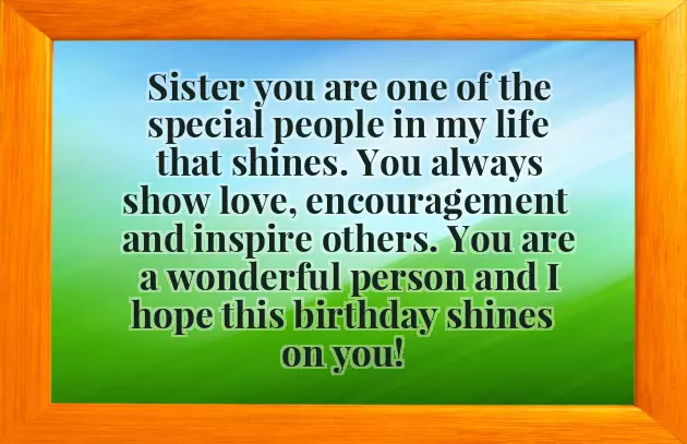 Happy Birthday Wishes Simple Text For Sister Happy Birthday Wishes Simple Text For Sister