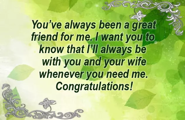 Wedding Wishes For A Coworker