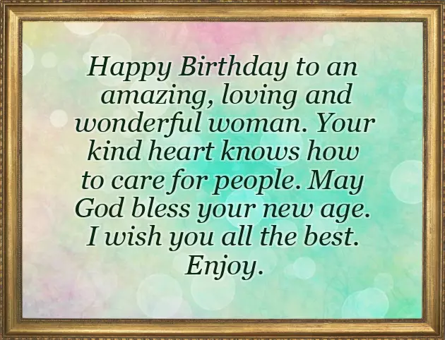 Birthday Wishes To An Amazing Woman Birthday Wishes To An Amazing Woman