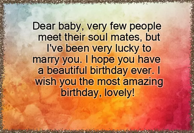 Happy Birthday Wishes For Future Wife Happy Birthday Wishes For Future Wife