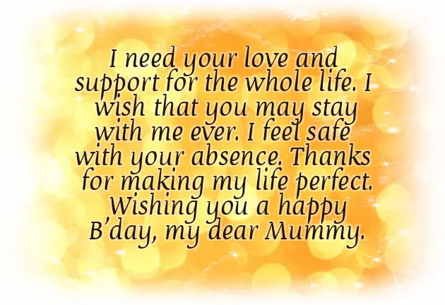 Birthday Mummy Status Birthday Mummy Status