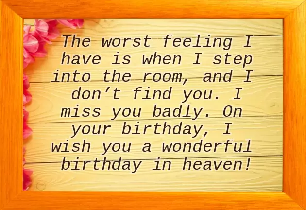 Heart Touching Dear Brother Birthday Wishes For Brother Heart Touching Dear Brother Birthday Wishes For Brother