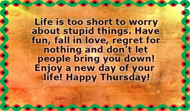 Thursday Greetings Good Morning Thursday Greetings Good Morning
