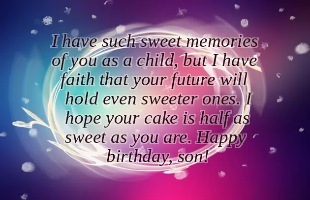 Best Happy Birthday Wishes For Child