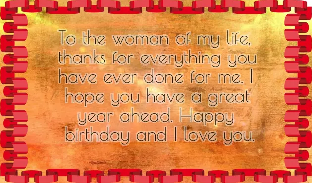 Happy Birthday Wish For Woman Happy Birthday Wish For Woman