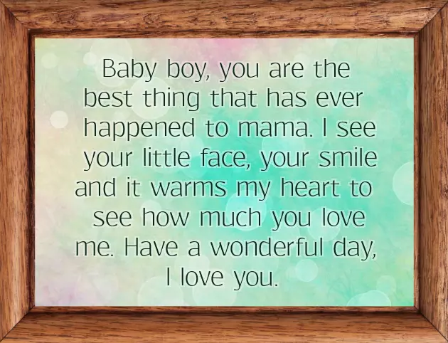 Wishing A Little Boy Happy Birthday Wishing A Little Boy Happy Birthday