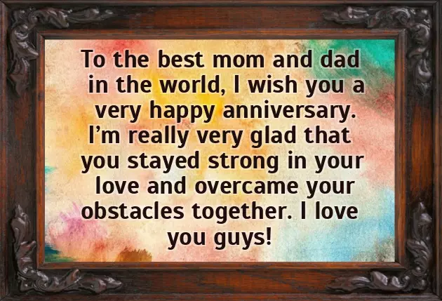 20Th Anniversary Wishes For Parents 20Th Anniversary Wishes For Parents