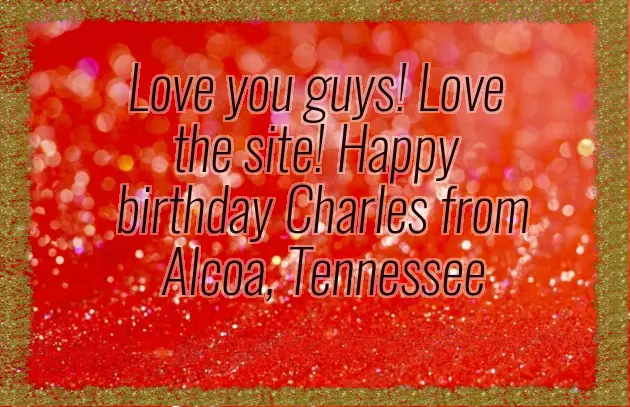 Happy Birthday Blake Happy Birthday Blake