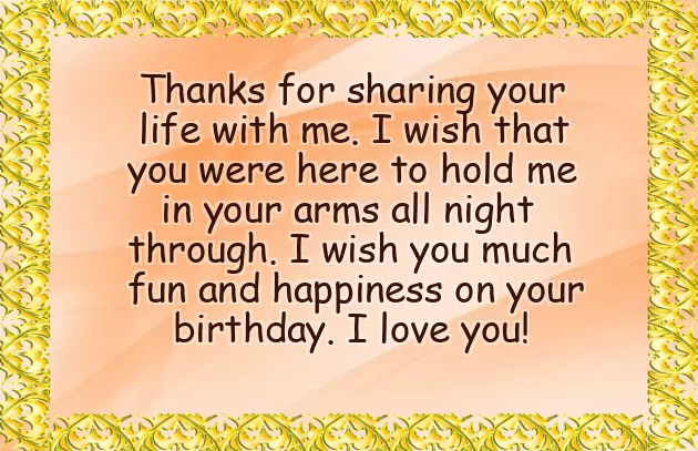 23Rd Birthday Wishes For Boyfriend