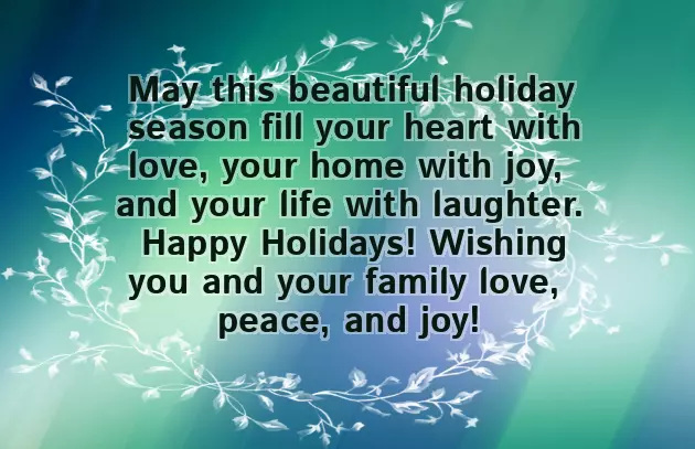 Merry Christmas To You And Your Loved Ones Merry Christmas To You And Your Loved Ones