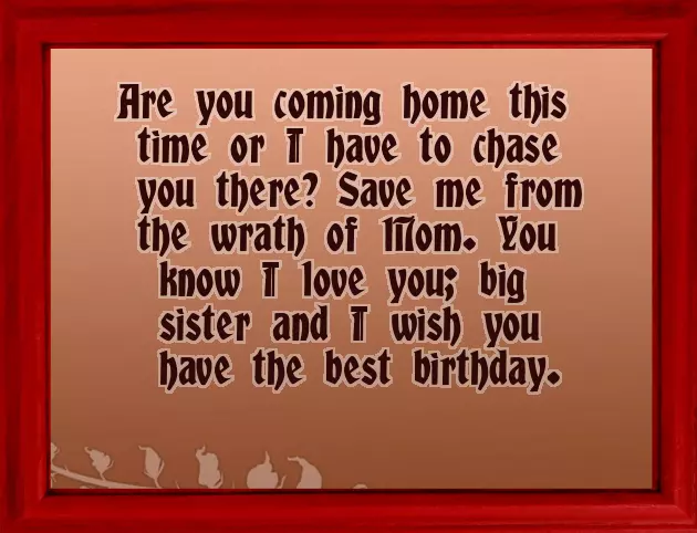 Fighting Sister Birthday Quotes Fighting Sister Birthday Quotes