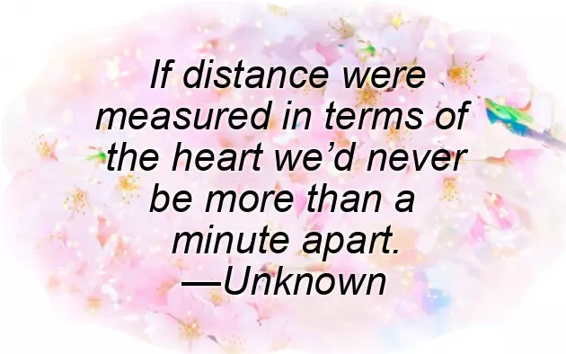 Birthday Wishes For Long Distance Best Friend