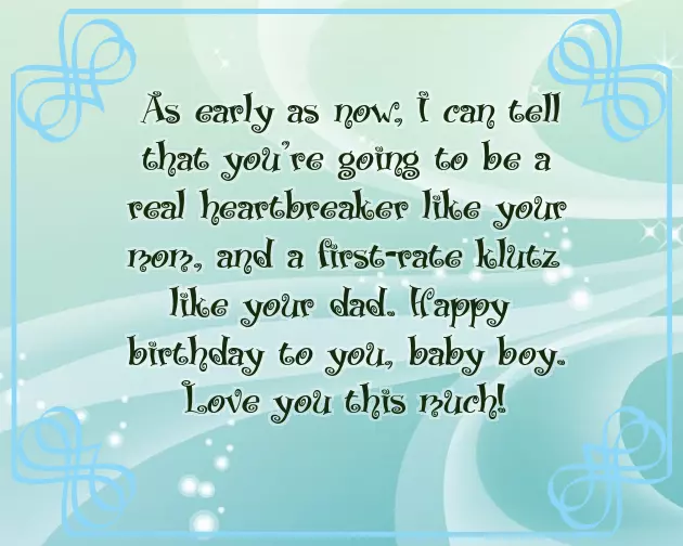 Wishes Baby Boy Wishes Baby Boy