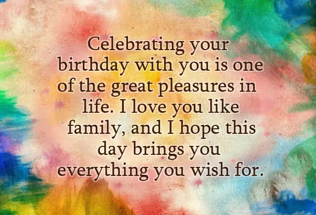 Happy Birthday To You Mother In Law