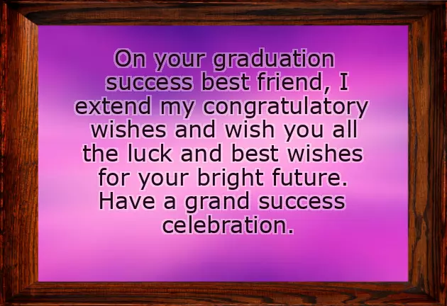 Congratulations Quotes For Students