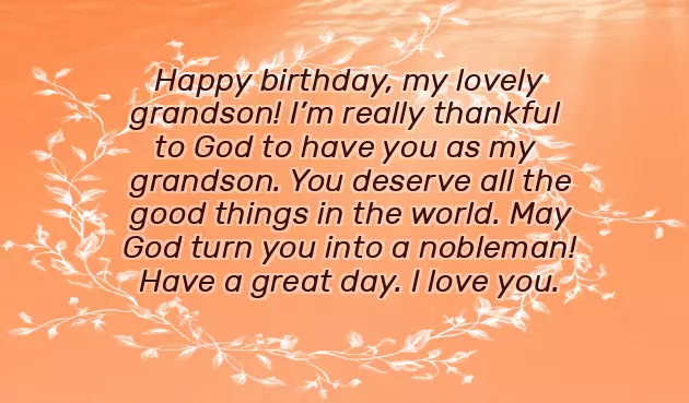 Birthday Wishes For Grandson Turning 2 Birthday Wishes For Grandson Turning 2