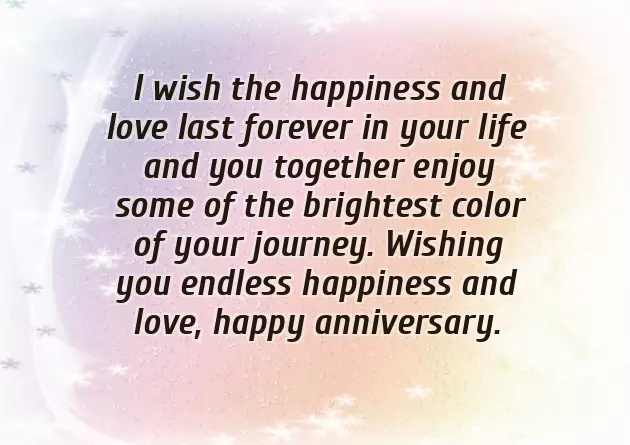 10Th Wedding Anniversary Wishes For Sister And Brother In Law