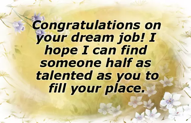 Congratulations On New Appointment Congratulations On New Appointment