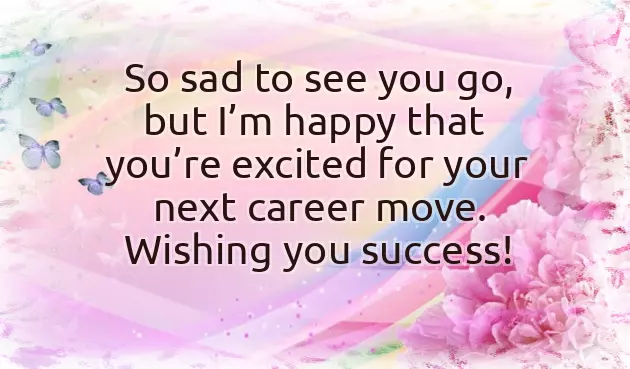 Best Wishes For Job Transfer Best Wishes For Job Transfer