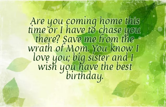 Happy Birthday Wishes For Younger