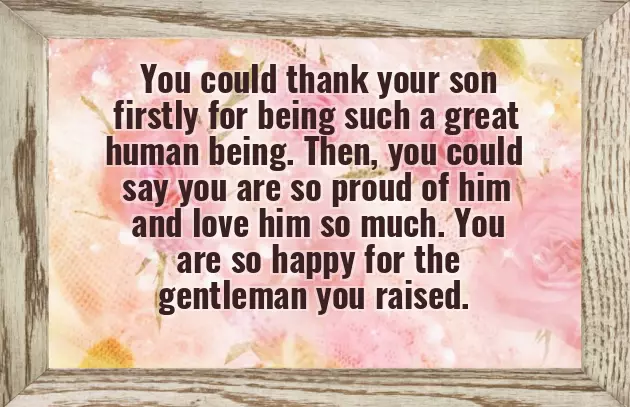 Congratulations To Parents On Son Congratulations To Parents On Son