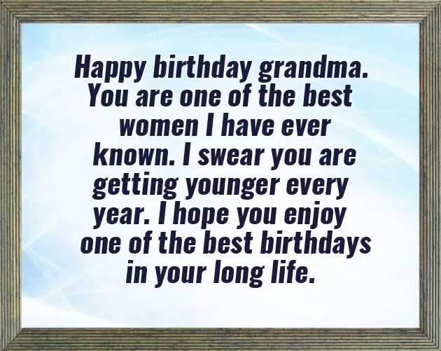 Greetings For Grandmother Birthday Greetings For Grandmother Birthday