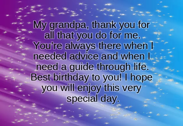 Best Wishes For Grandfather Best Wishes For Grandfather