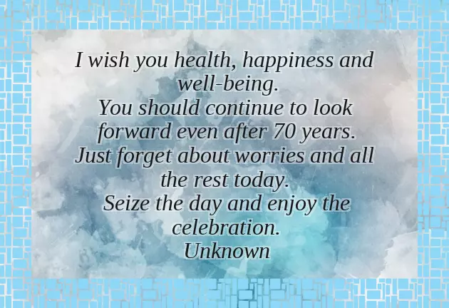 Old Man Greetings Old Man Greetings