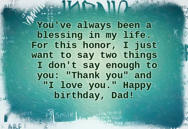 Wishes For Birthday For Dad Wishes For Birthday For Dad