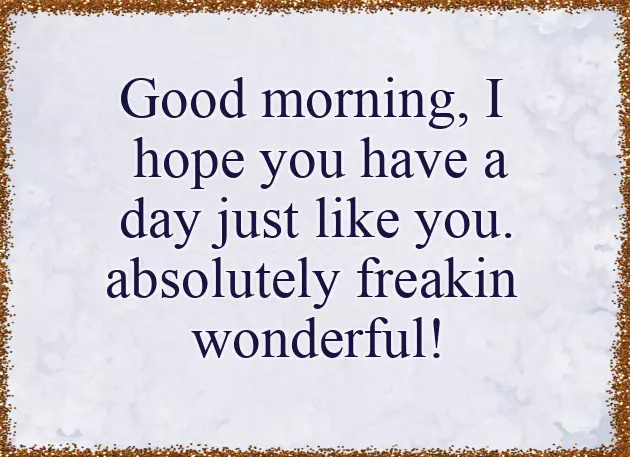 Good Morning Sunday Text Good Morning Sunday Text