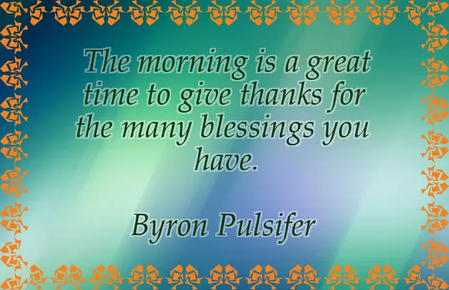 Good Morning Have A Blessed Day Good Morning Have A Blessed Day