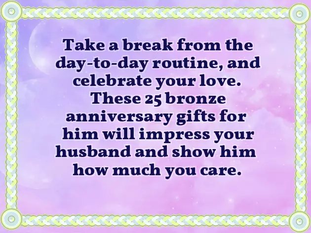 8Th Anniversary Gift For Him 8Th Anniversary Gift For Him