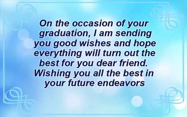 I Wish You All The Best In Your Future I Wish You All The Best In Your Future